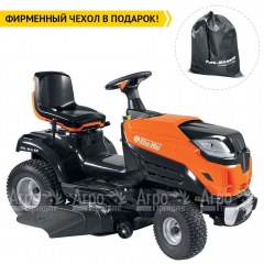 Садовый трактор Oleo-Mac 99L/12,5 KM в Вологде