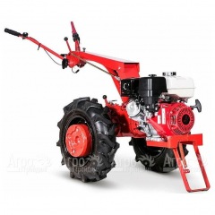 Мотоблок Беларус 08Н с двигателем Honda GX-390 колеса Allroad в Вологде