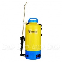 Опрыскиватель аккумуляторный DEKO DKSP11 в Вологде