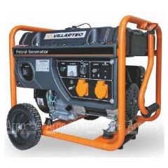 Бензогенератор Villartec GG2800W 2 кВт в Вологде