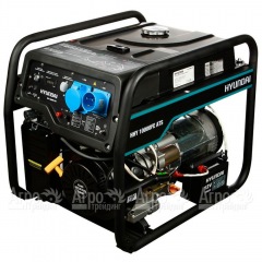 Бензогенератор Hyundai HHY 10000FE ATS 7.5 кВт в Вологде