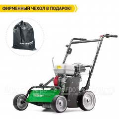 Бензиновый аэратор Caiman Oscar Pro 55H в Вологде