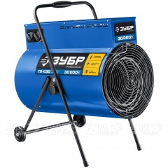 Электрическая тепловая пушка Зубр ТП-П30 Профессионал в Вологде
