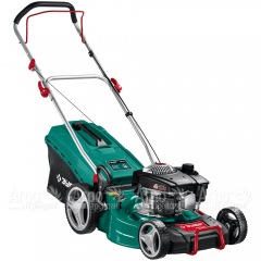 Газонокосилка бензиновая Зубр ГБ-460 в Вологде