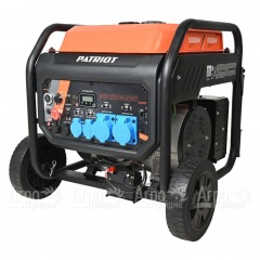 Бензиновый генератор инверторный Patriot iGN 11000 AWS 10 кВт в Вологде