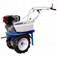 Мотоблок Нева МБ-23 Pro с двигателем Subaru EX-27 9 л.с. (Фрезы в комплекте!) в Вологде