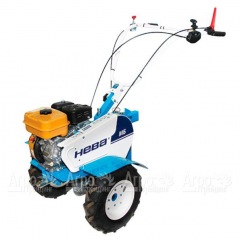 Мотоблок Нева МБ-Компакт С-6.0 с двигателем Subaru EXR-16 6 л.с. (Фрезы в комплекте!) в Вологде