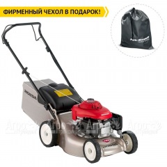 Газонокосилка бензиновая Honda HRG 416 PK (HRG 416 PKEA) в Вологде