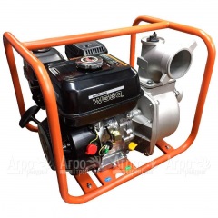 Бензиновая мотопомпа Zongshen WG 30 в Вологде