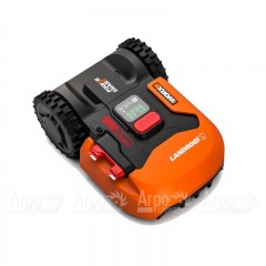 Газонокосилка-робот Worx Landroid S WR130E в Вологде