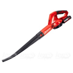 Воздуходувка аккумуляторная Einhell PXC GE-CL 18 Li E Kit (1x2,0Ah) в Вологде