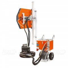 Стенорезная машина Husqvarna WS 463D, 1000 мм в Вологде