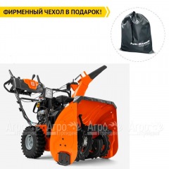 Снегоуборщик Husqvarna ST 324 в Вологде