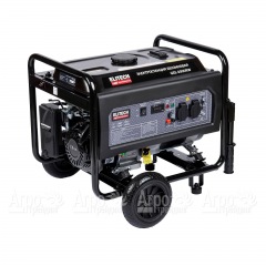 Бензогенератор Elitech GES 4000RW 3.3 кВт в Вологде