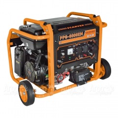 Бензогенератор Carver PPG-8000ЕM 6 кВт в Вологде