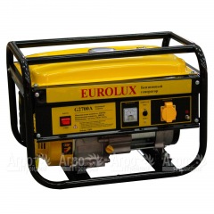 Бензогенератор Eurolux G2700A 2 кВт в Вологде