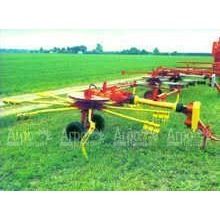 Грабли-ворошилка, захват 2.5 м в Вологде