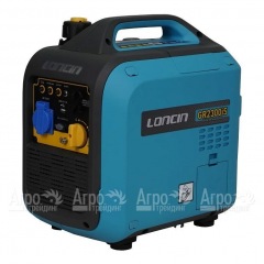Инверторный бензогенератор Loncin GR2300IS 1.8 кВт в Вологде