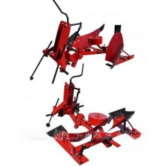 Плуг оборотный двухкорпусный в Вологде