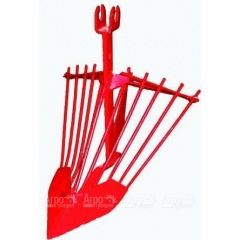 Выкапыватель С для мотоблоков Фаворит в Вологде