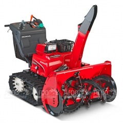Снегоуборщик гусеничный Honda HSM 1390 ik ZE в Вологде