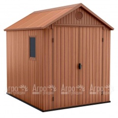 Пластиковый сарай Keter Darwin 6х8 в Вологде