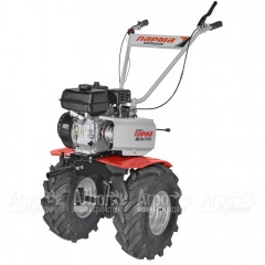 Мотоблок Парма МБ-04-7.0К, колеса экстрим (фрезы в комплекте) в Вологде