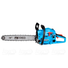 Бензопила Союз ПТС-99452Т-18 в Вологде