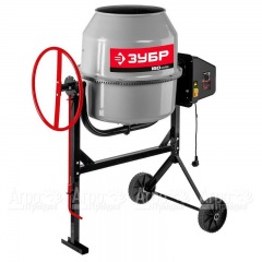 Бетоносмеситель Зубр БМЧ-160 (Бетономешалка Зубр БМЧ-160) в Вологде