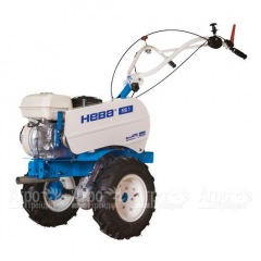 Мотоблок Нева МБ-1H-GP200 МультиАгро с двигателем Honda GP-200 5.5 л.с. (Фрезы в комплекте!) в Вологде