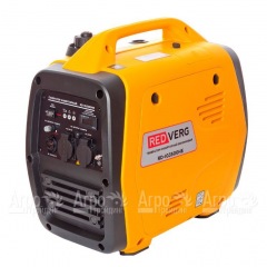 Инверторный бензогенератор RedVerg RD-IG3500H-O 3.2 кВт в Вологде