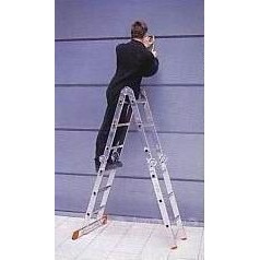 ALV-4413 ALVE Лестница шарнирная 4х4 ступ. в Вологде