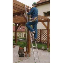 ALV-7118 ALVE Лестница приставная 18 ступ. в Вологде