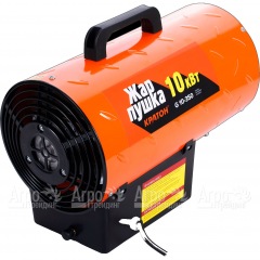 Газовая тепловая пушка Кратон Жар-пушка G 10-350 в Вологде