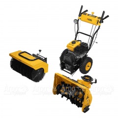 Снегоуборщик Denzel SWB-600 в Вологде