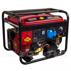 Сварочный генератор DDE GW200 5 кВт в Вологде