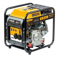 Инверторный бензогенератор Denzel GT-3500iF 3.2 кВт в Вологде