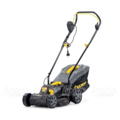 Газонокосилка электрическая Champion EM3312 в Вологде