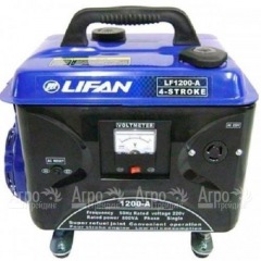 Бензогенератор Lifan 1200-А 0.8 кВт в Вологде