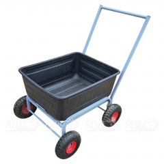 Тележка Sadovodcart для дворника в Вологде