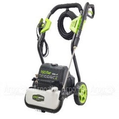 Мойка высокого давления GreenWorks GPWG7 150 бар в Вологде