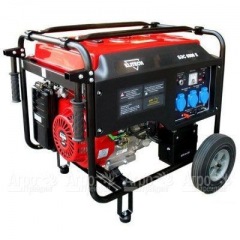 Бензогенератор Elitech БЭС 6500 Е 5 кВт в Вологде