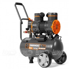 Компрессор поршневой безмасляный Daewoo DAC 250SS в Вологде