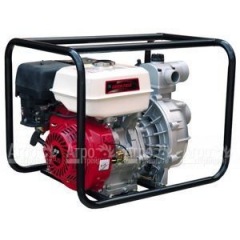 Бензиновая высоконапорная мотопомпа GREEN-FIELD LT 177F-30H(А) в Вологде