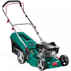 Газонокосилка бензиновая Зубр ГБ-410 в Вологде