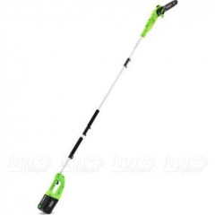 Высоторез аккумуляторный GreenWorks GD60PS (без батареи и зарядного устройства) в Вологде