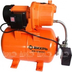 Насосная станция Вихрь АСВ-1200/24Ч в Вологде