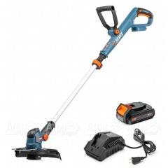 Аккумуляторный триммер Senix GTX2-M2-EU в Вологде