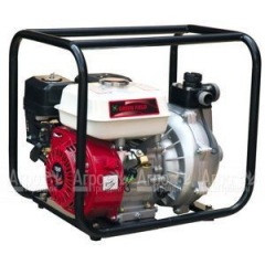 Бензиновая высоконапорная мотопомпа GREEN-FIELD LT 168F-15H в Вологде