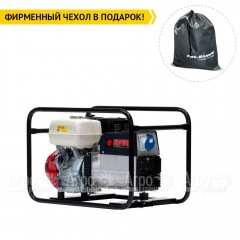 Бензогенератор Europower EP 7000 4.8 кВт в Вологде